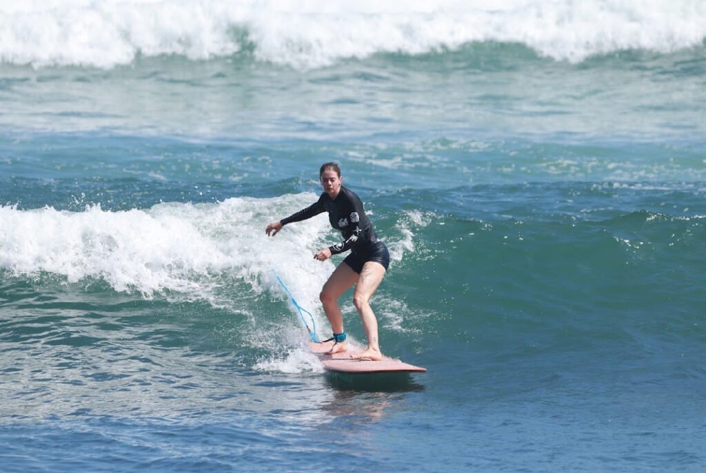 Surf trip