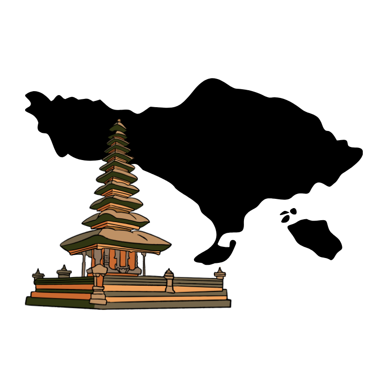 100% Authentic Balinese